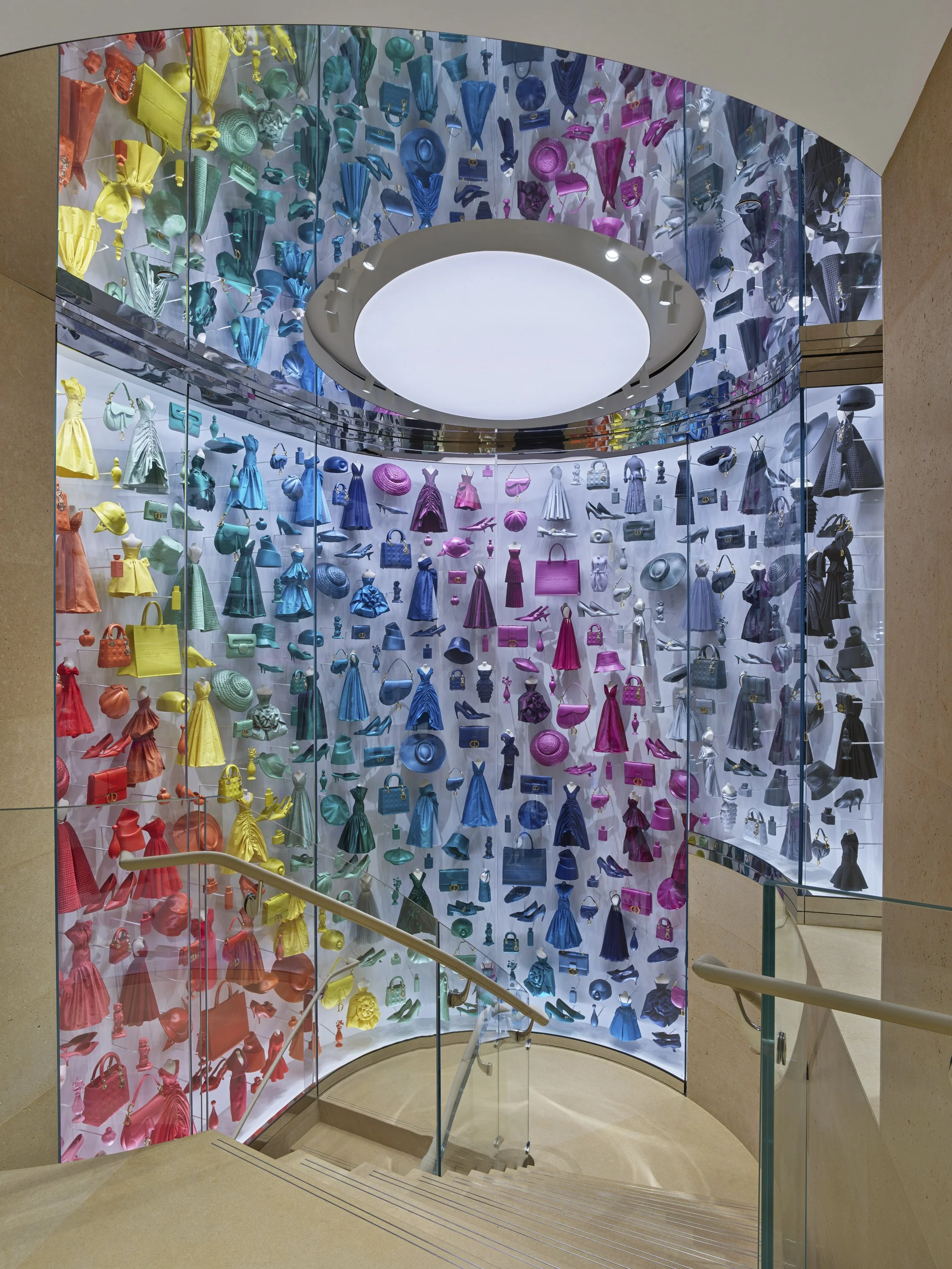 House Of Dior Has Been Unveiled in New York City — SEELE